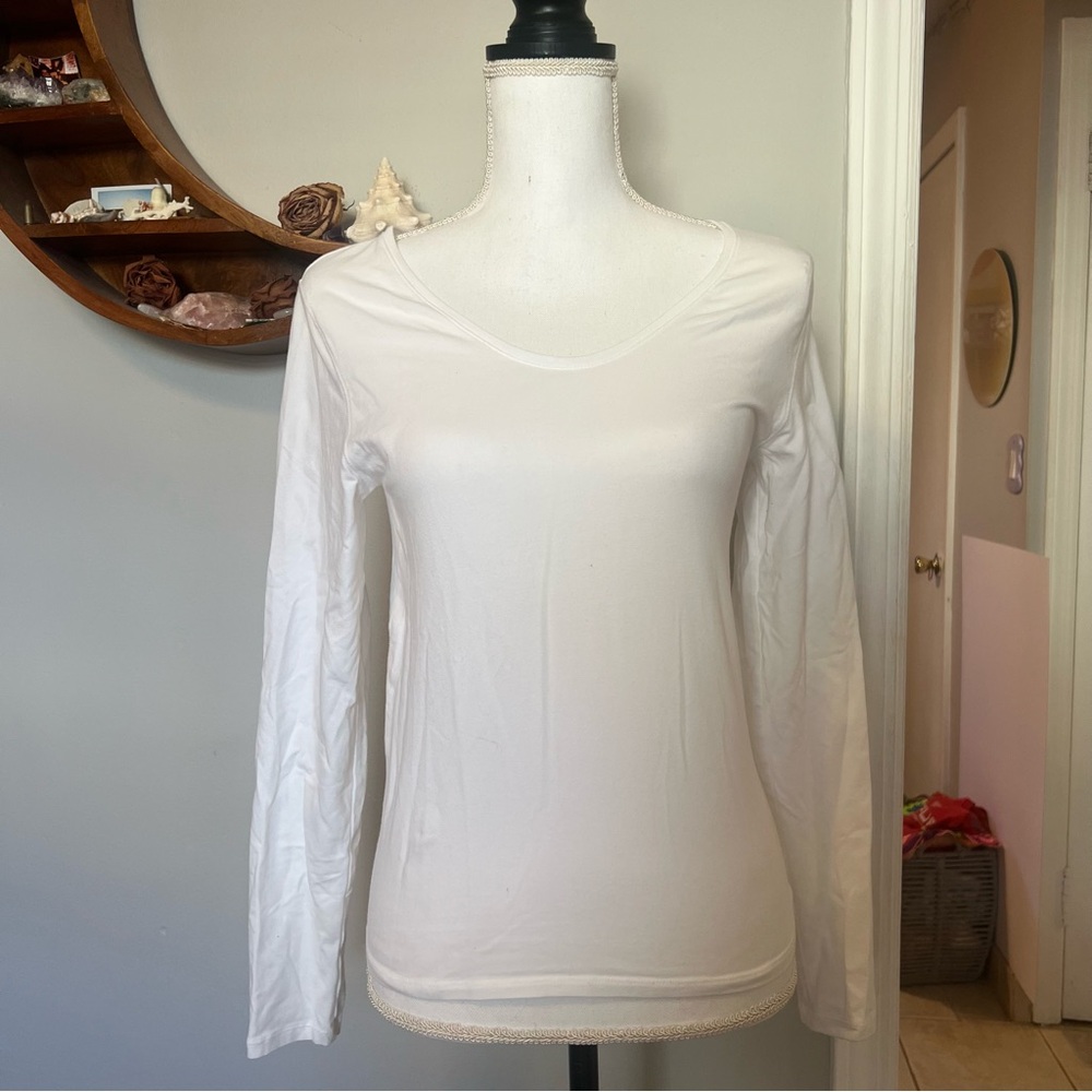 Everlane Long-sleeve Tee